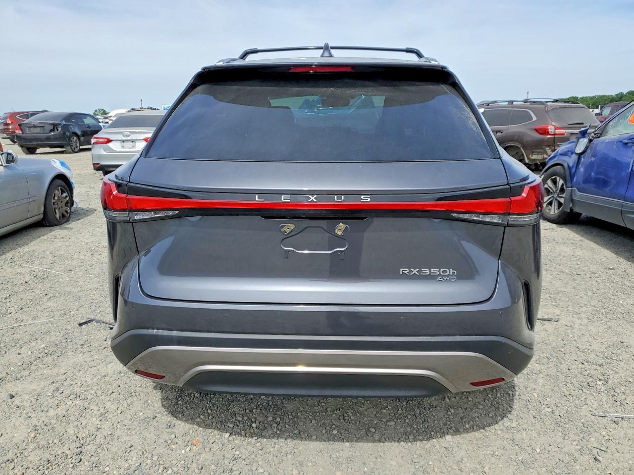 2024 Lexus Rx 350H Premium+ - Фото 6