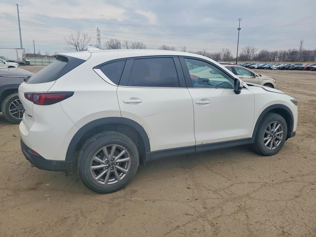 2023 Mazda Cx-5 - Фото 3