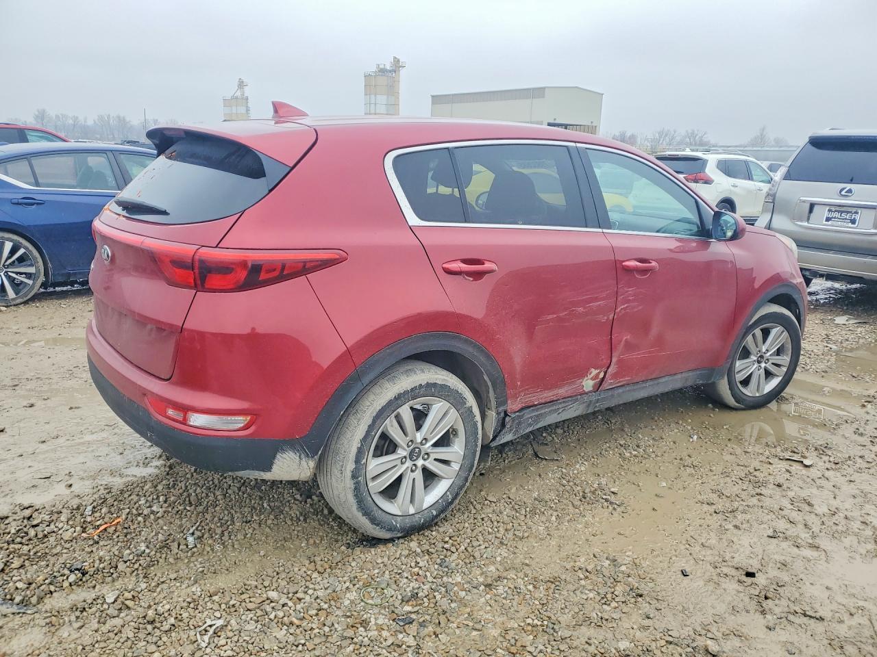 2019 Kia Sportage Lx - Фото 3