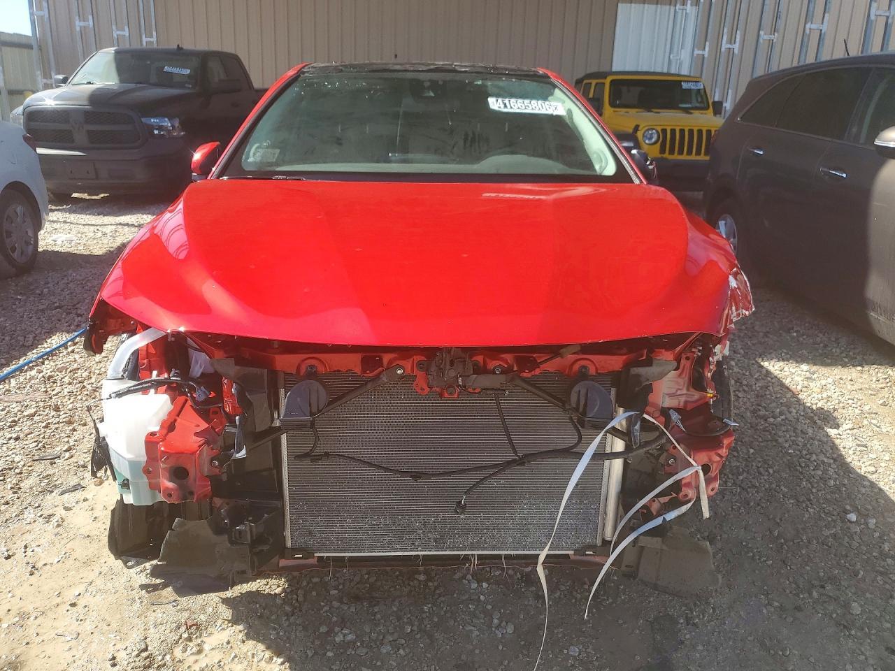 2024 Toyota Camry Xle - Фото 5