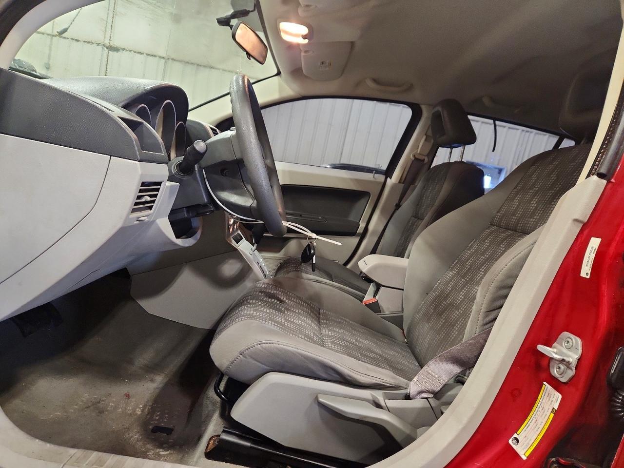 2007 Dodge Caliber Sxt - Фото 7