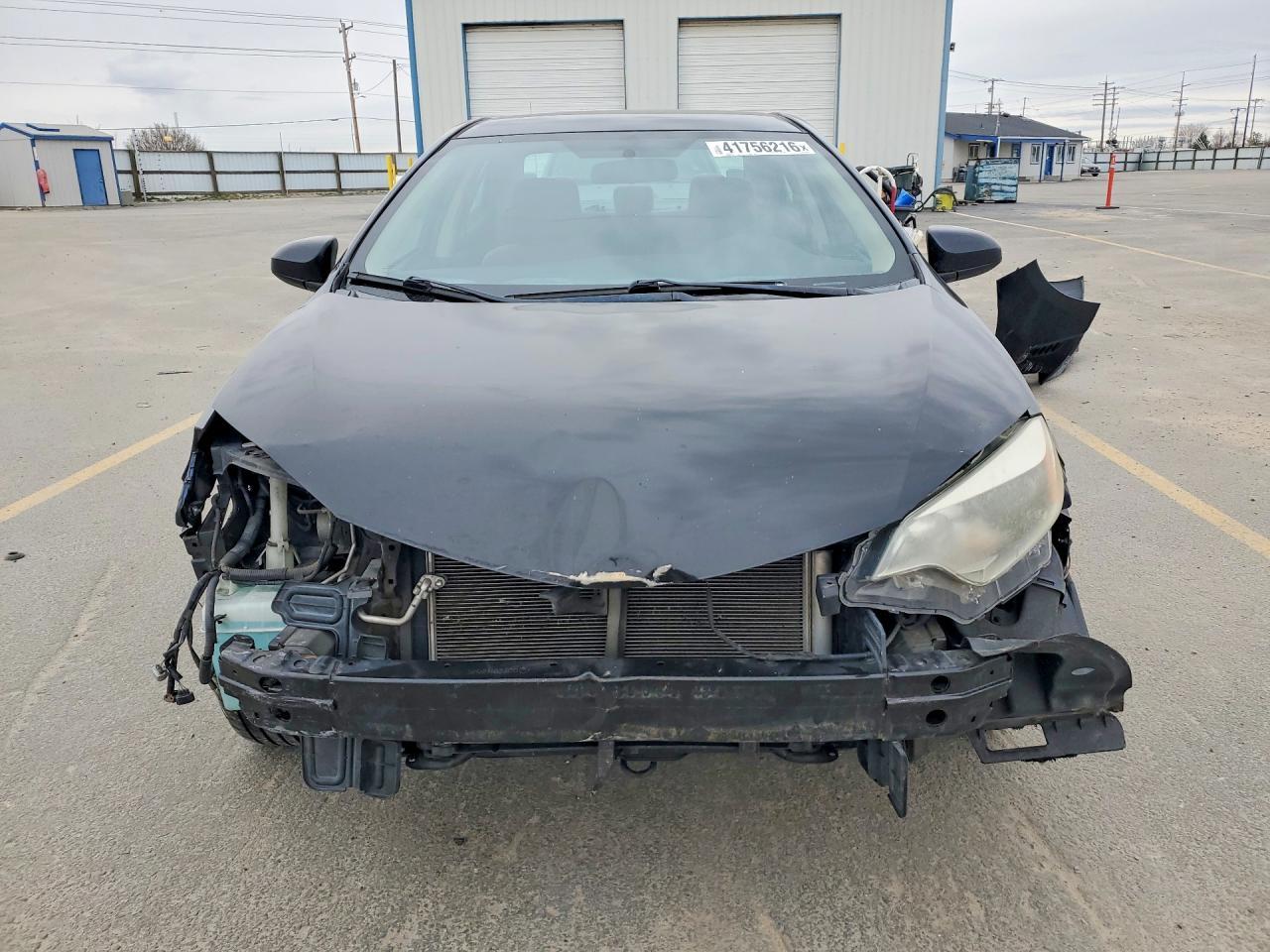 2014 Toyota Corolla - Фото 5