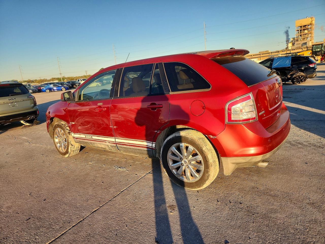 2008 Ford Edge Sel - Image 2