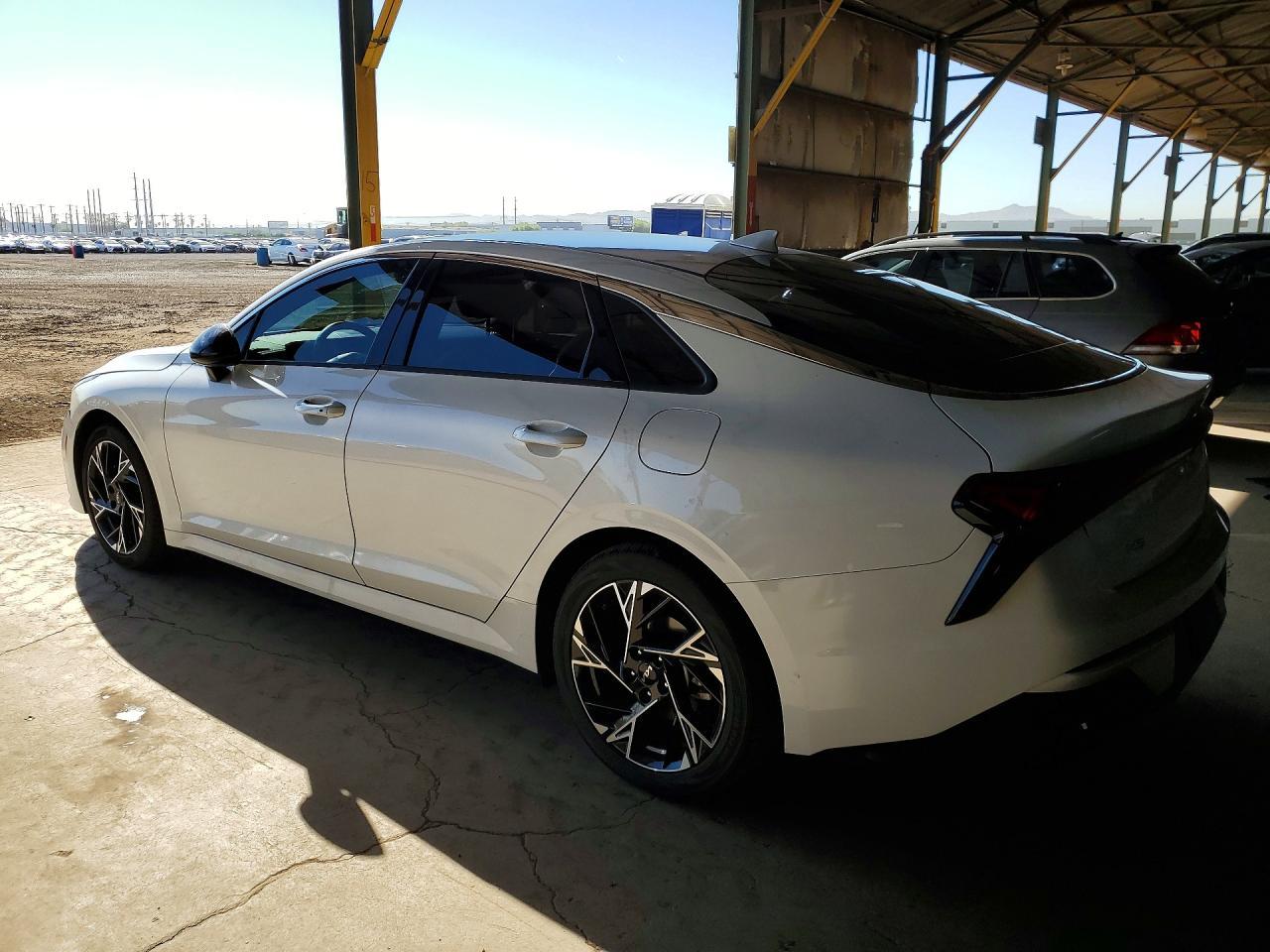 2025 Kia K5 Gt-Line - Фото 2