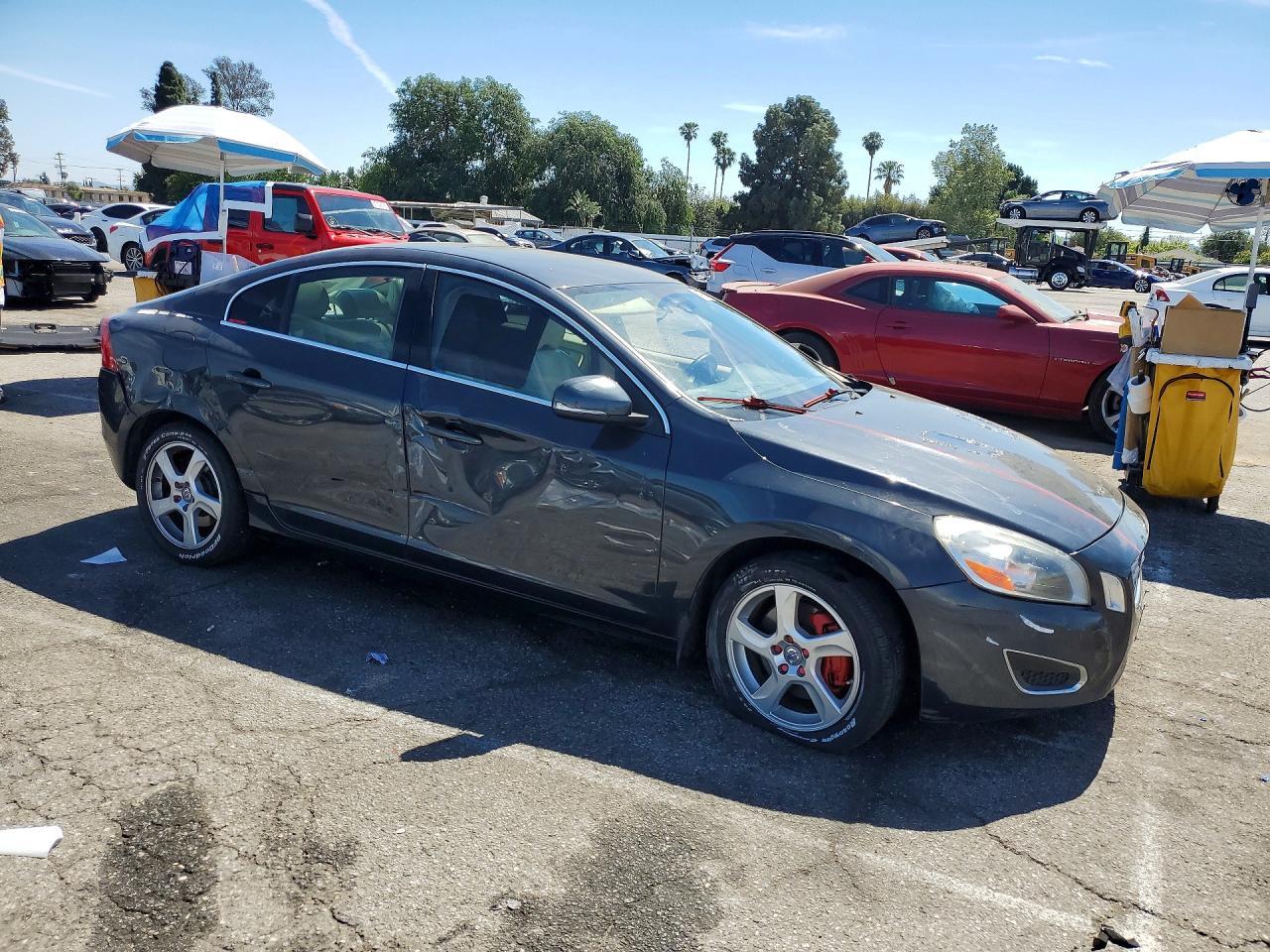 2012 Volvo S60 T5 - Фото 4