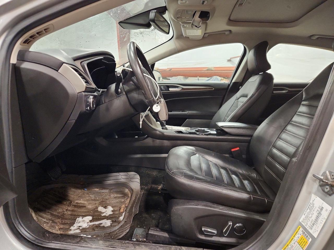 2016 Ford Fusion Se - Фото 7