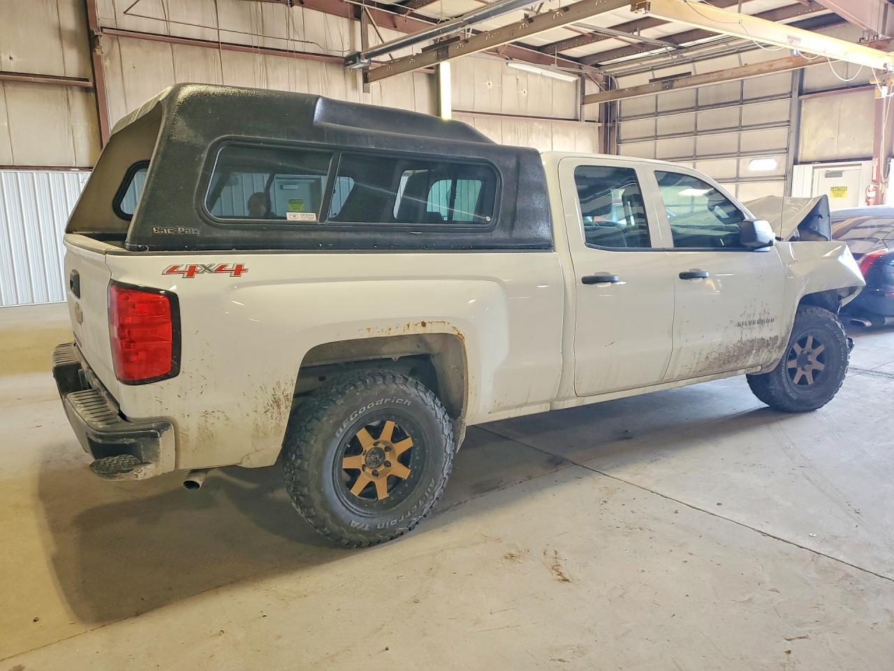 2014 Chevrolet Silverado K1500 - Фото 3