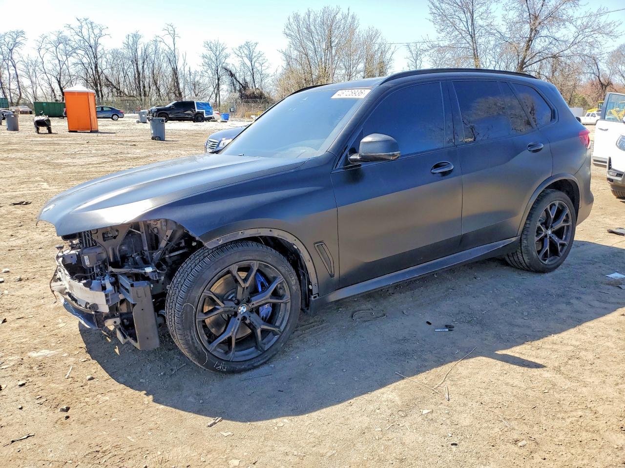 2019 BMW X5 xDrive50I