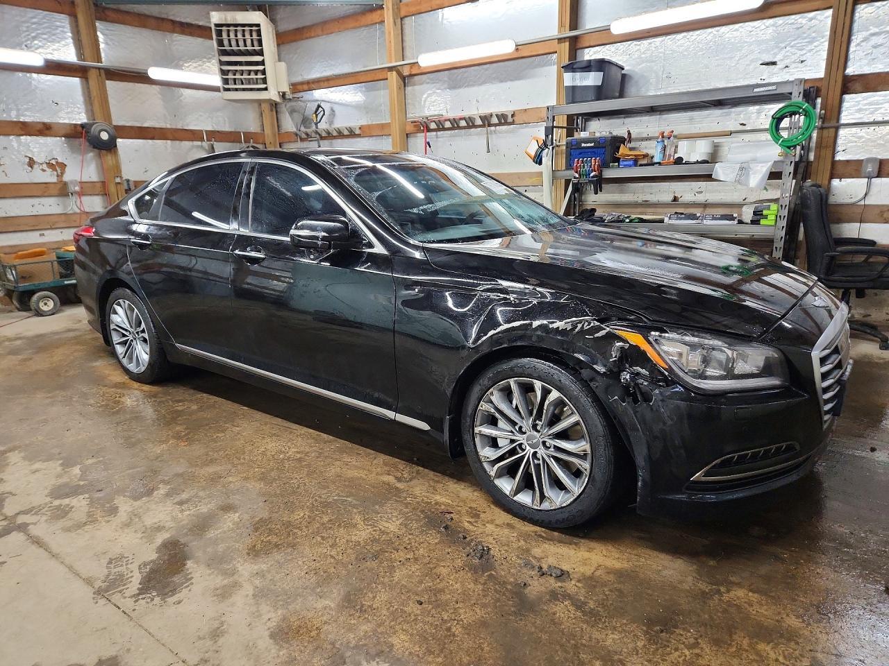 2015 Hyundai Genesis 3.8L - Image 4
