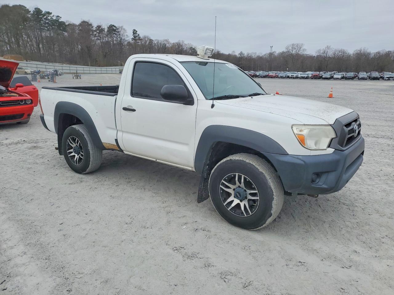 2013 Toyota Tacoma - Фото 4