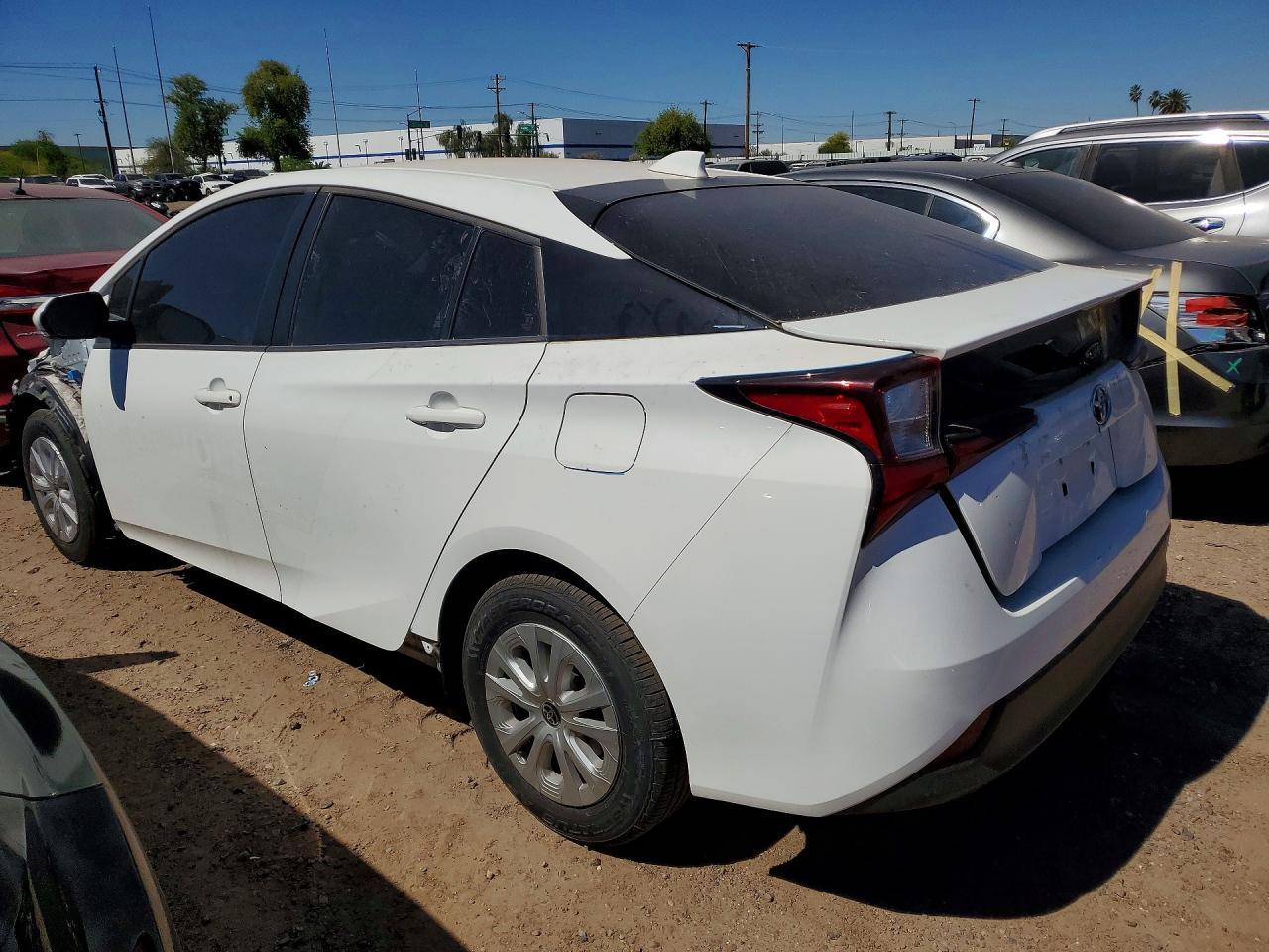 2021 Toyota Prius - Image 2