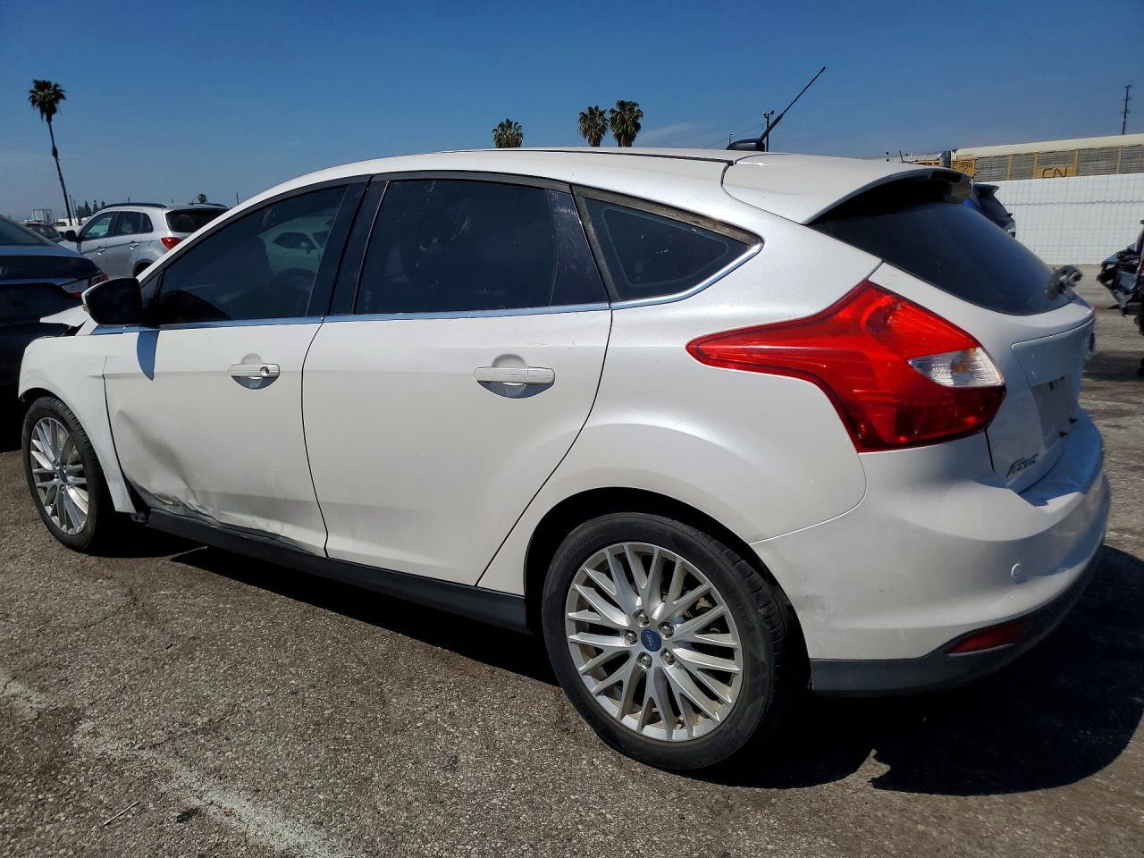 2012 Ford Focus Sel - Фото 2