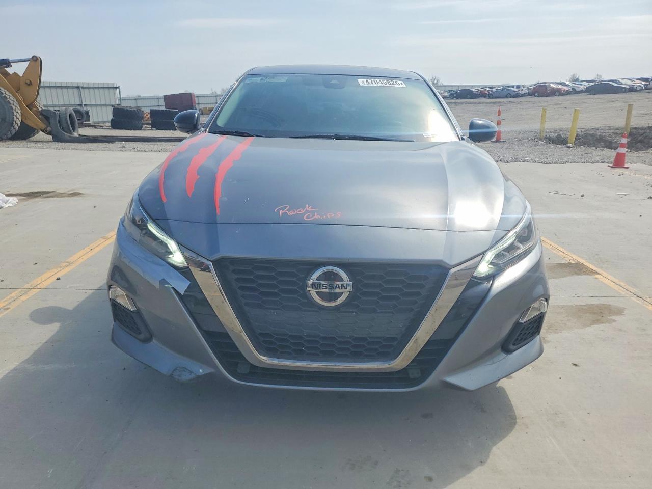 2021 Nissan Altima 2.5 Sr - Image 5