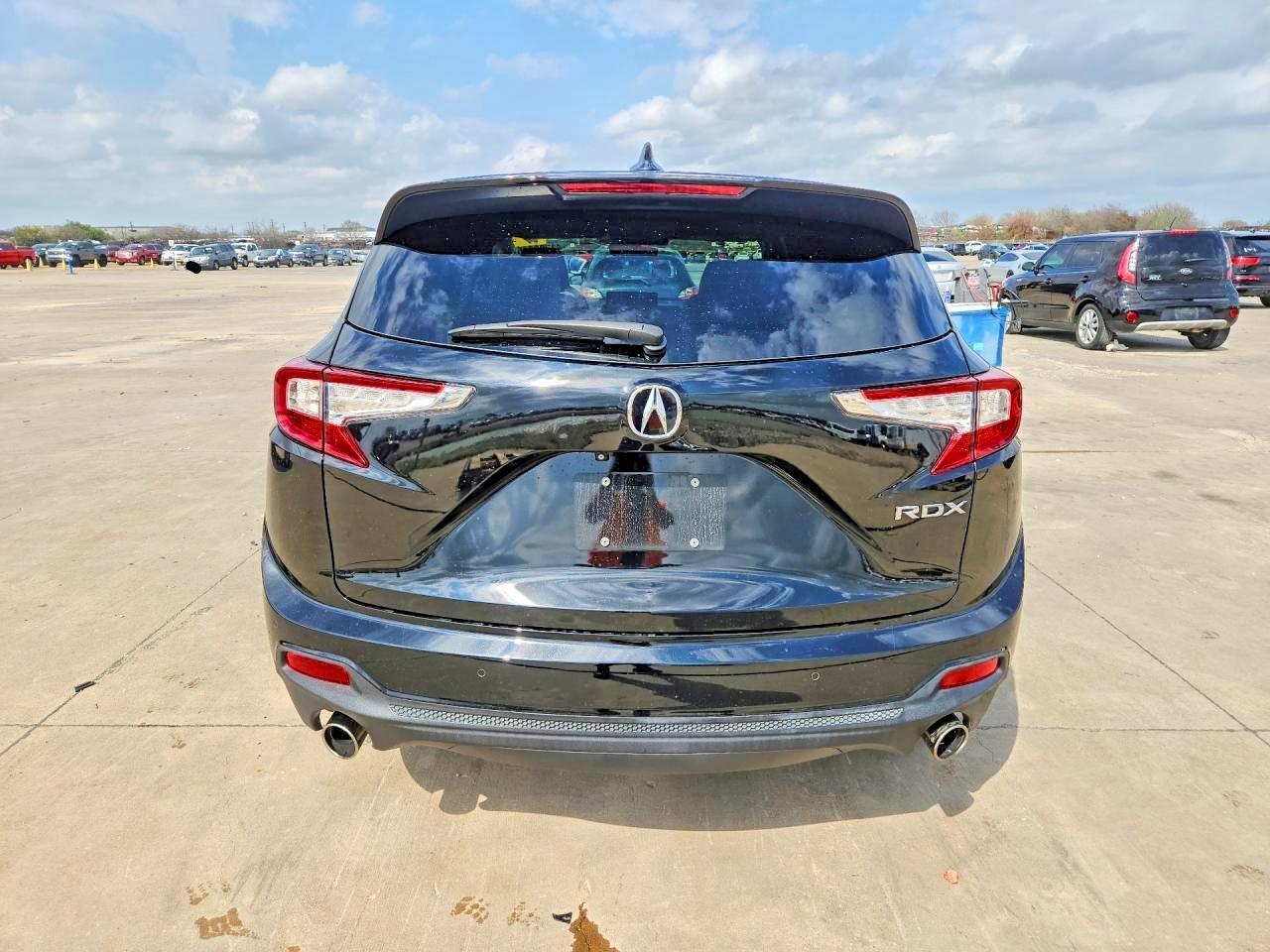 2019 Acura Rdx Advance - Фото 6