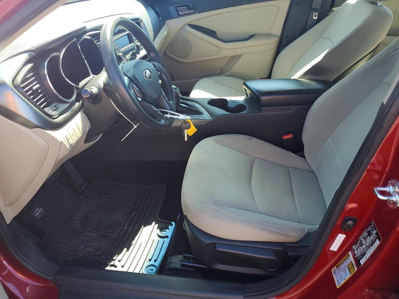 2013 Kia Optima Lx - Фото 7