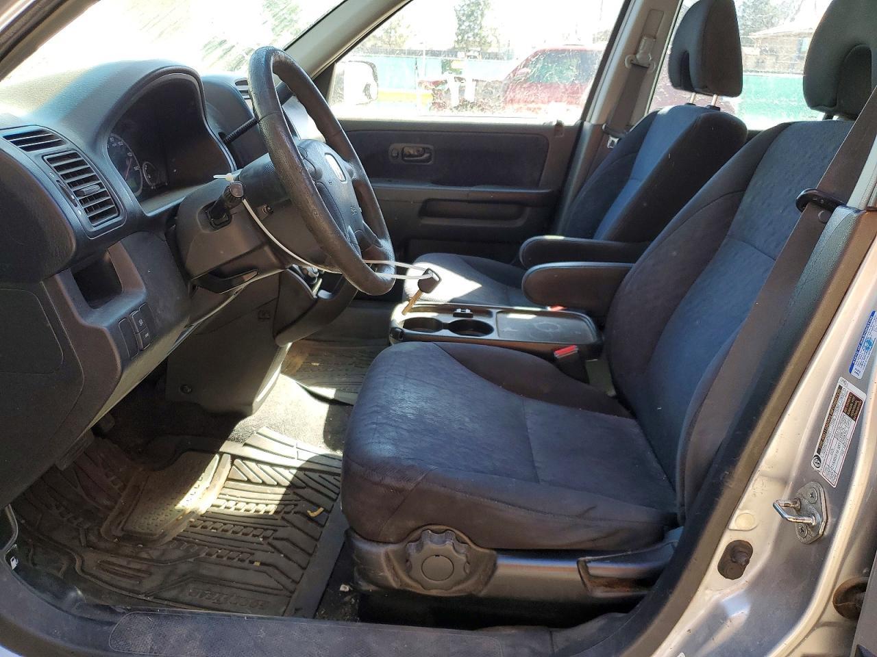 2006 Honda Cr-V Lx - Image 7