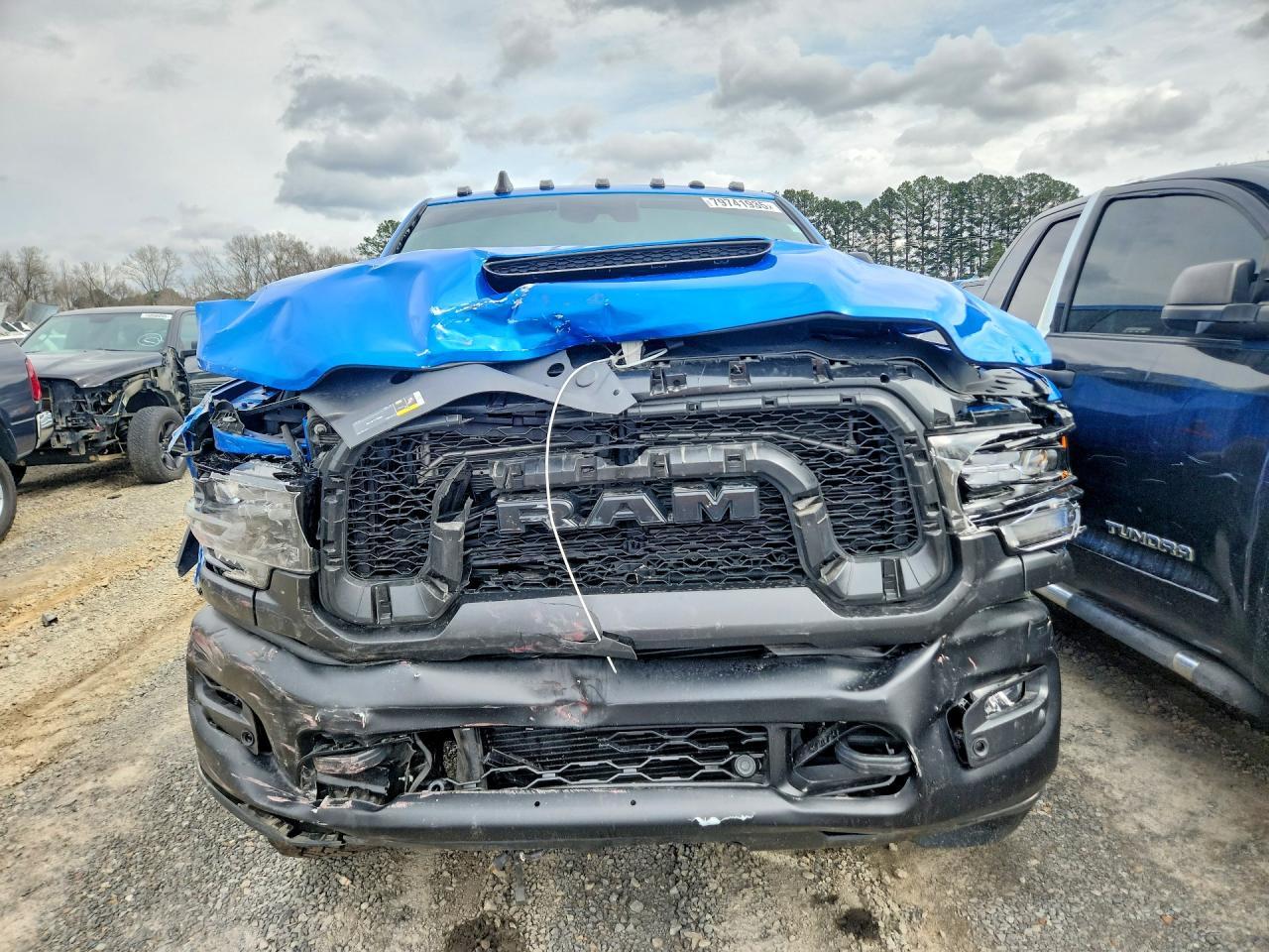 2023 Ram 2500 Powerwagon - Image 5