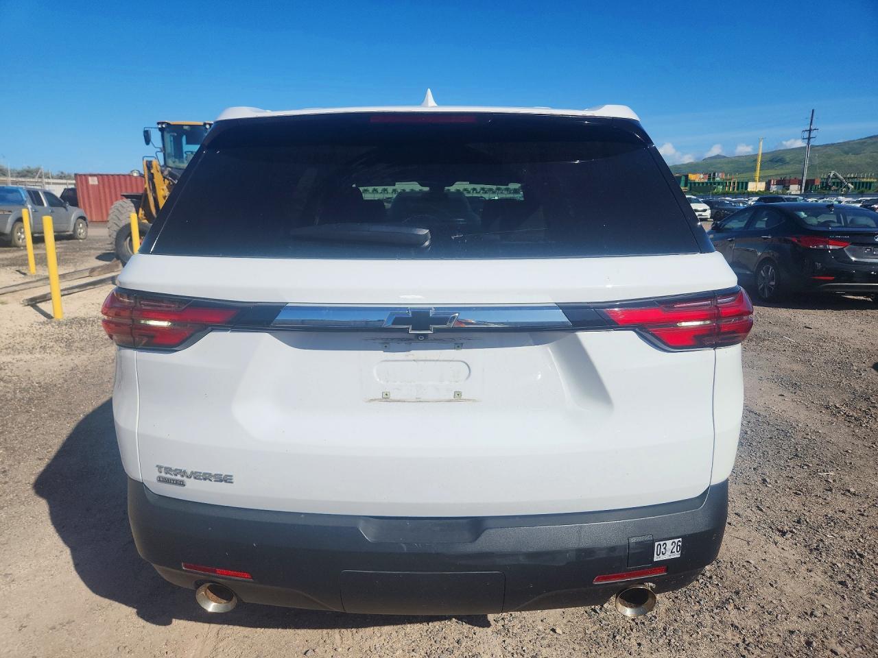 2024 Chevrolet Traverse Limited Ls - Image 6