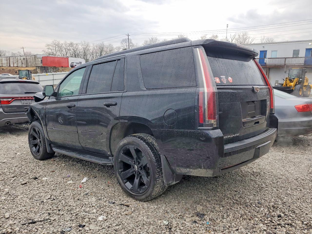 2019 Cadillac Escalade Luxury - Фото 2