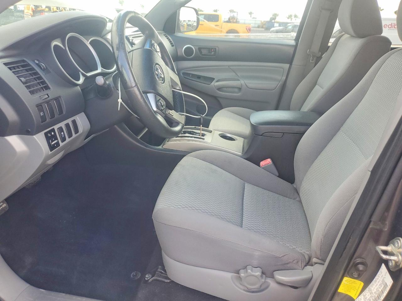2014 Toyota Tacoma Double Cab Prerunner - Фото 7
