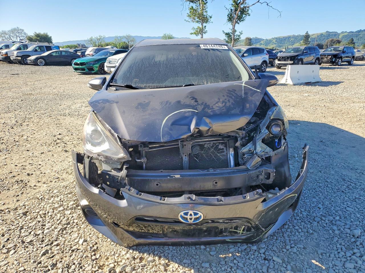 2016 Toyota Prius C Two - Фото 5
