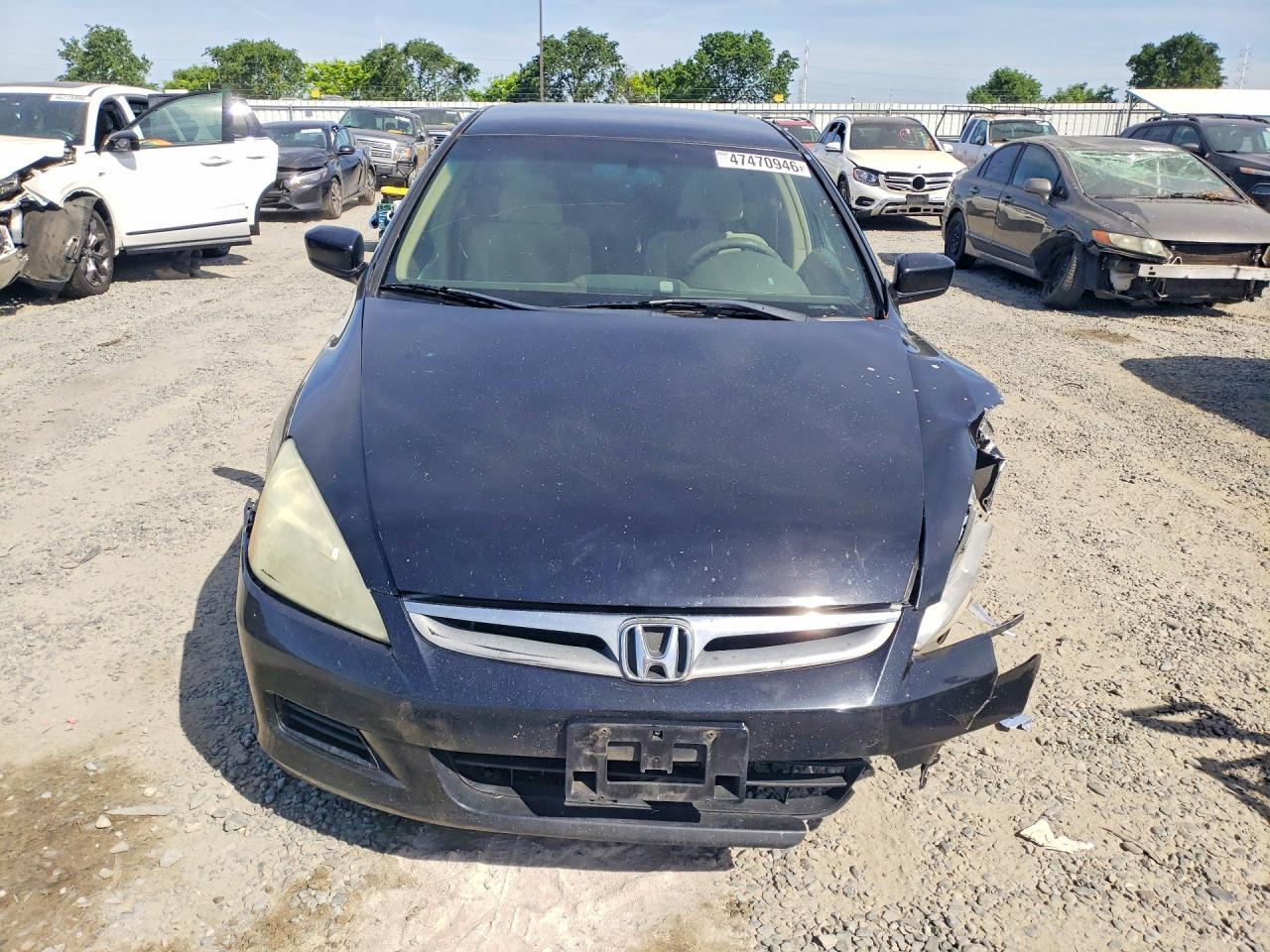 2007 Honda Accord Lx - Image 5