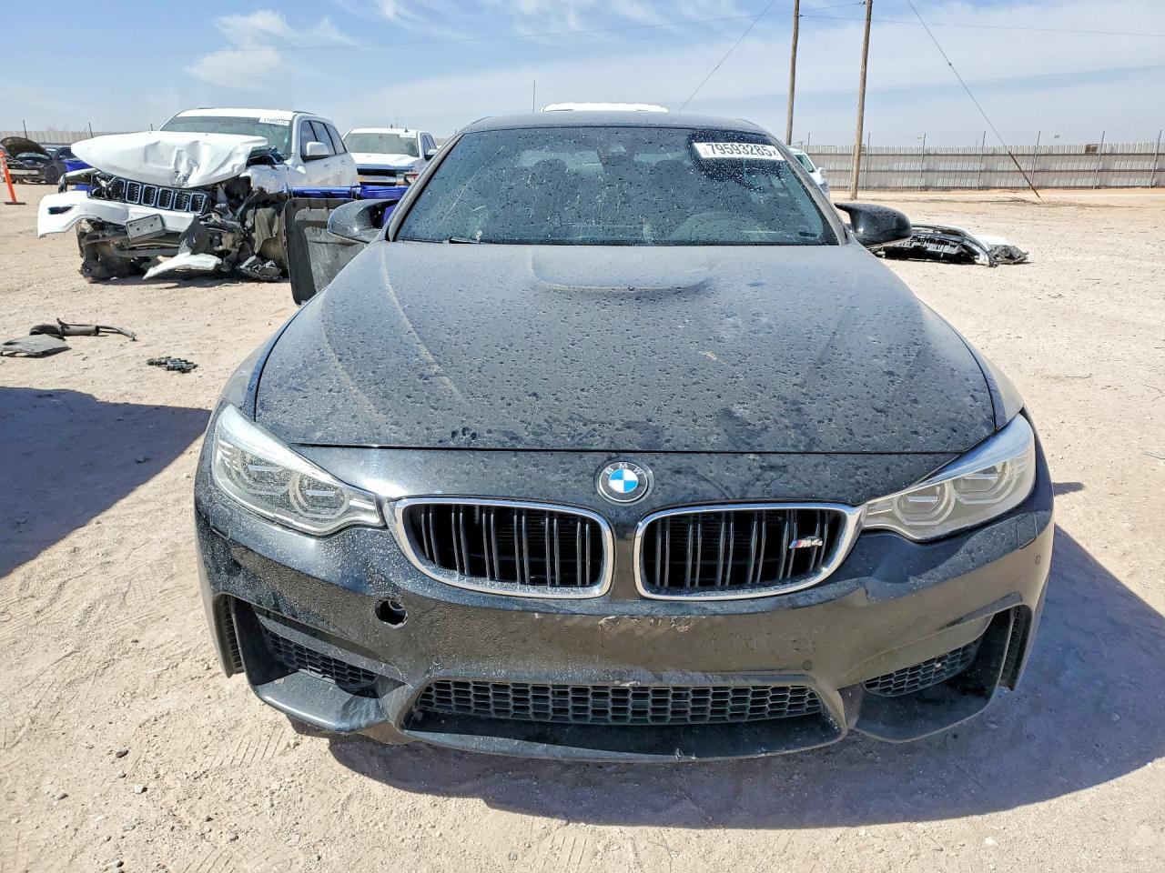 2016 BMW M4 - Фото 5