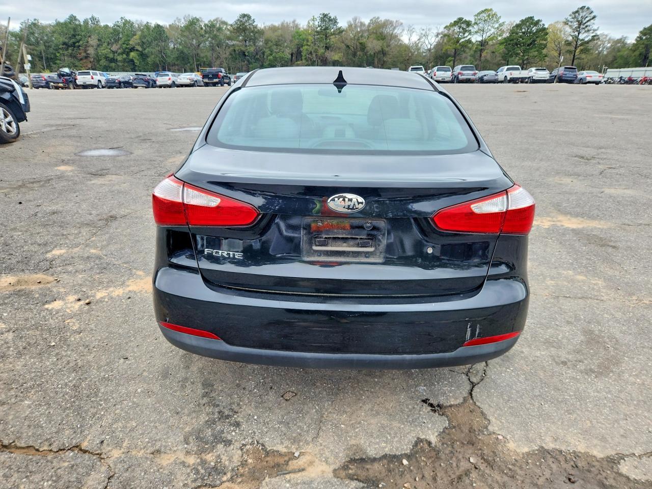 2014 Kia Forte Lx - Фото 6