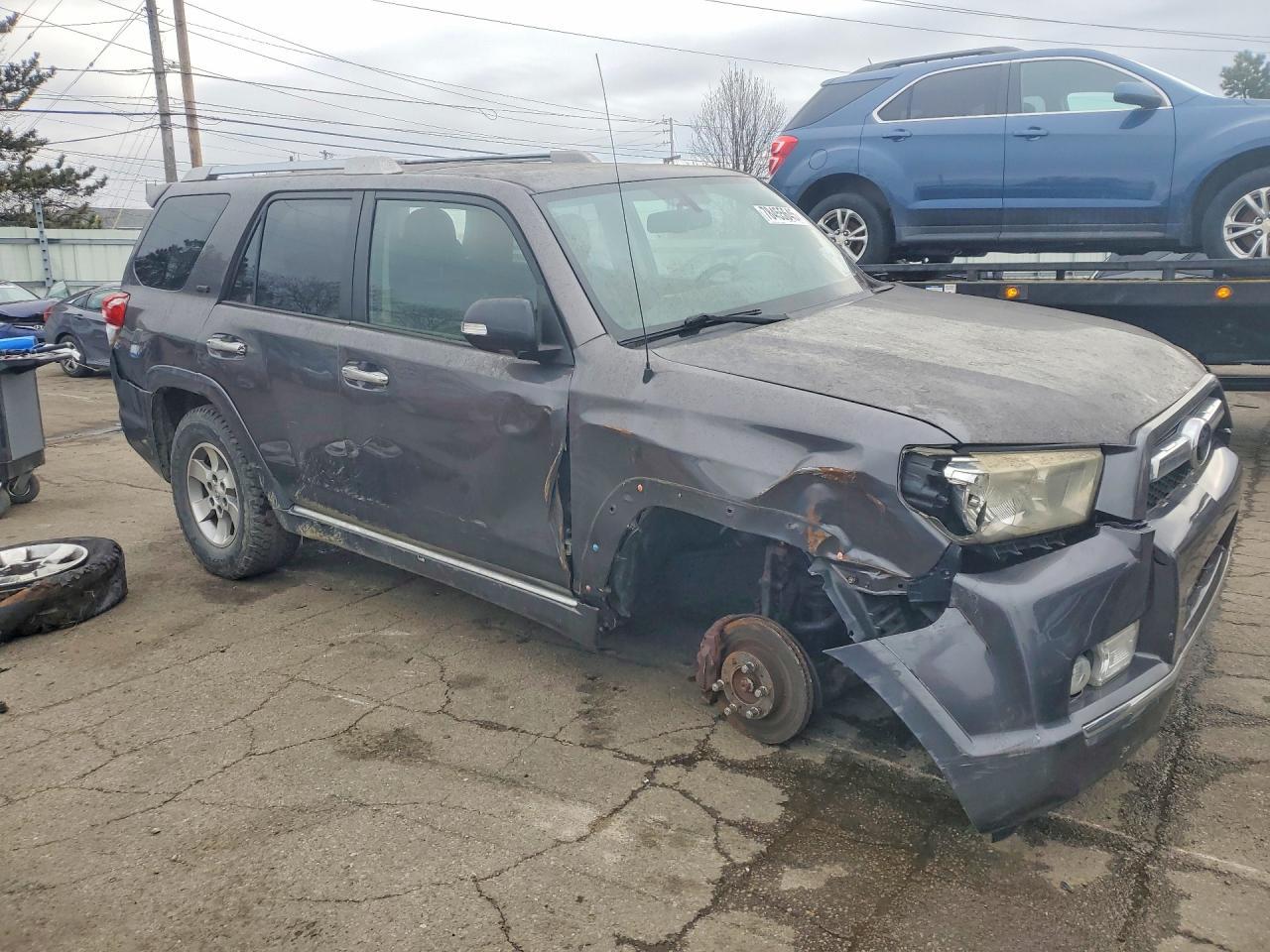 2010 Toyota 4Runner Sr5 - Image 4