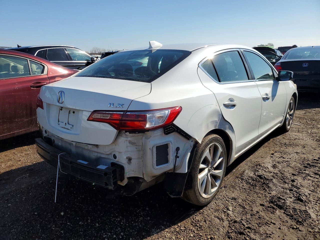2016 Acura Ilx Base Watch Plus - Фото 3