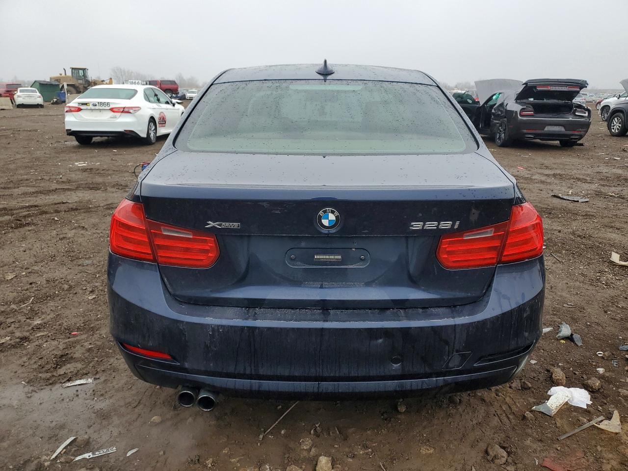 2013 BMW 328 Xi Sulev - Фото 6