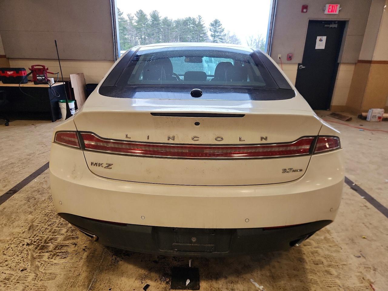 2013 Lincoln Townhouse Mkz - Фото 6