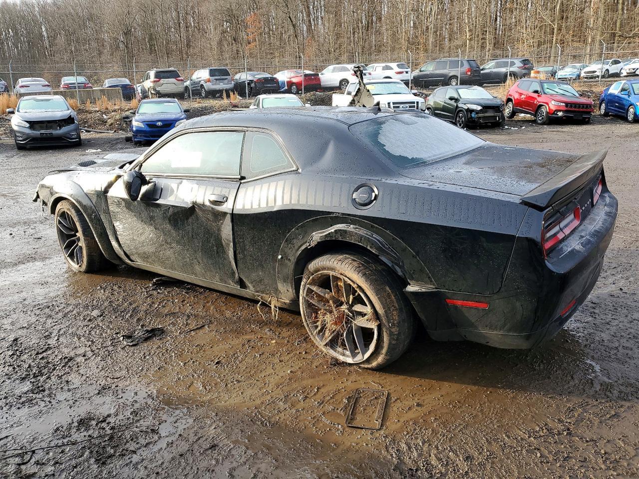 2021 Dodge Challenger R - Image 2