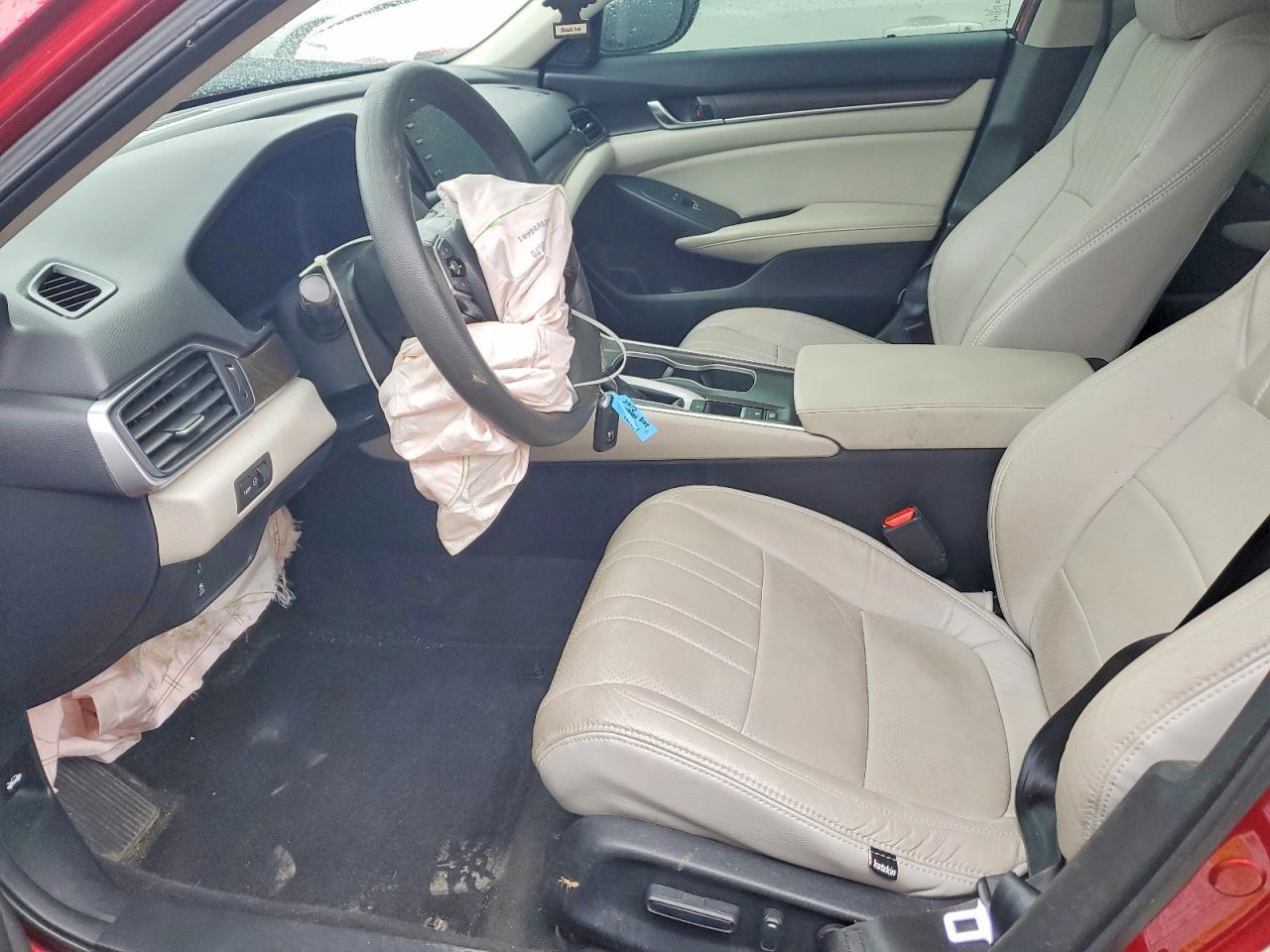 2018 Honda Accord Ex - Image 7