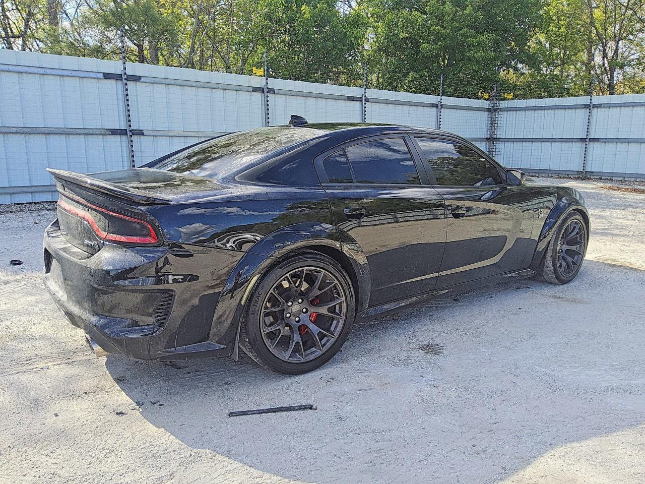 2021 Dodge Charger Srt Hellcat - Image 3