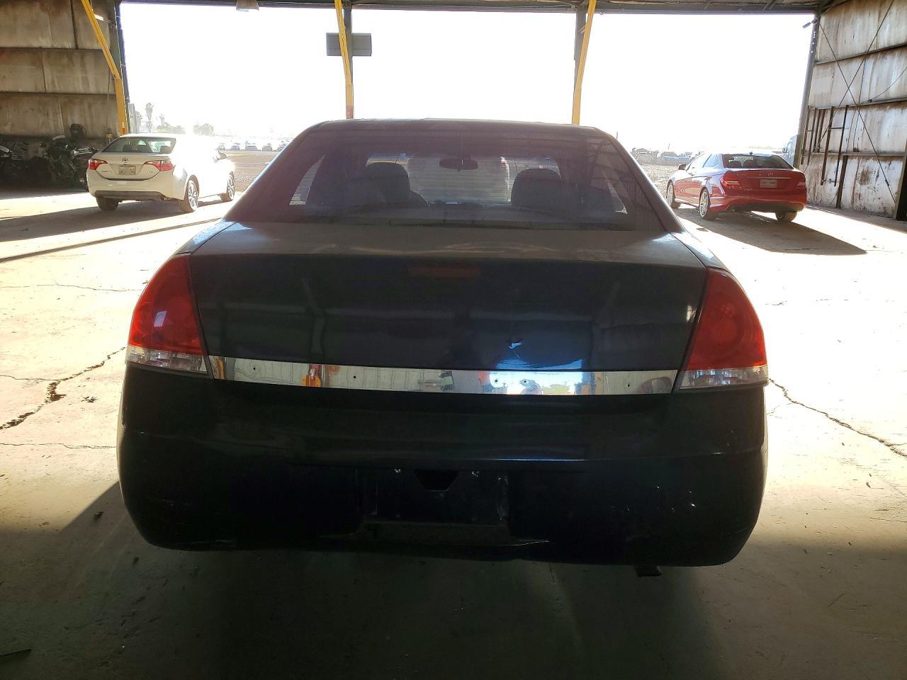 2007 Chevrolet Impala Ls - Фото 6