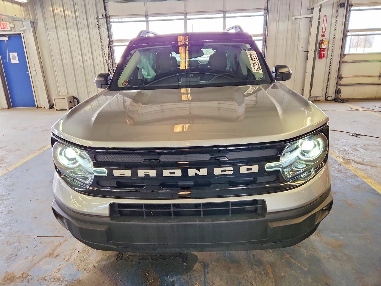 2021 Ford Bronco Sport Outer Banks - Фото 5