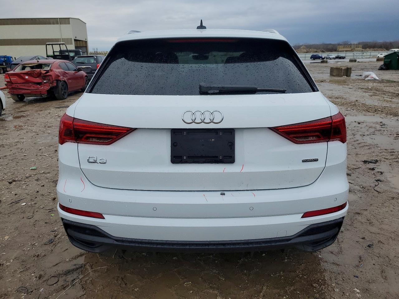 2023 Audi Q3 Premium S Line 45 - Фото 6