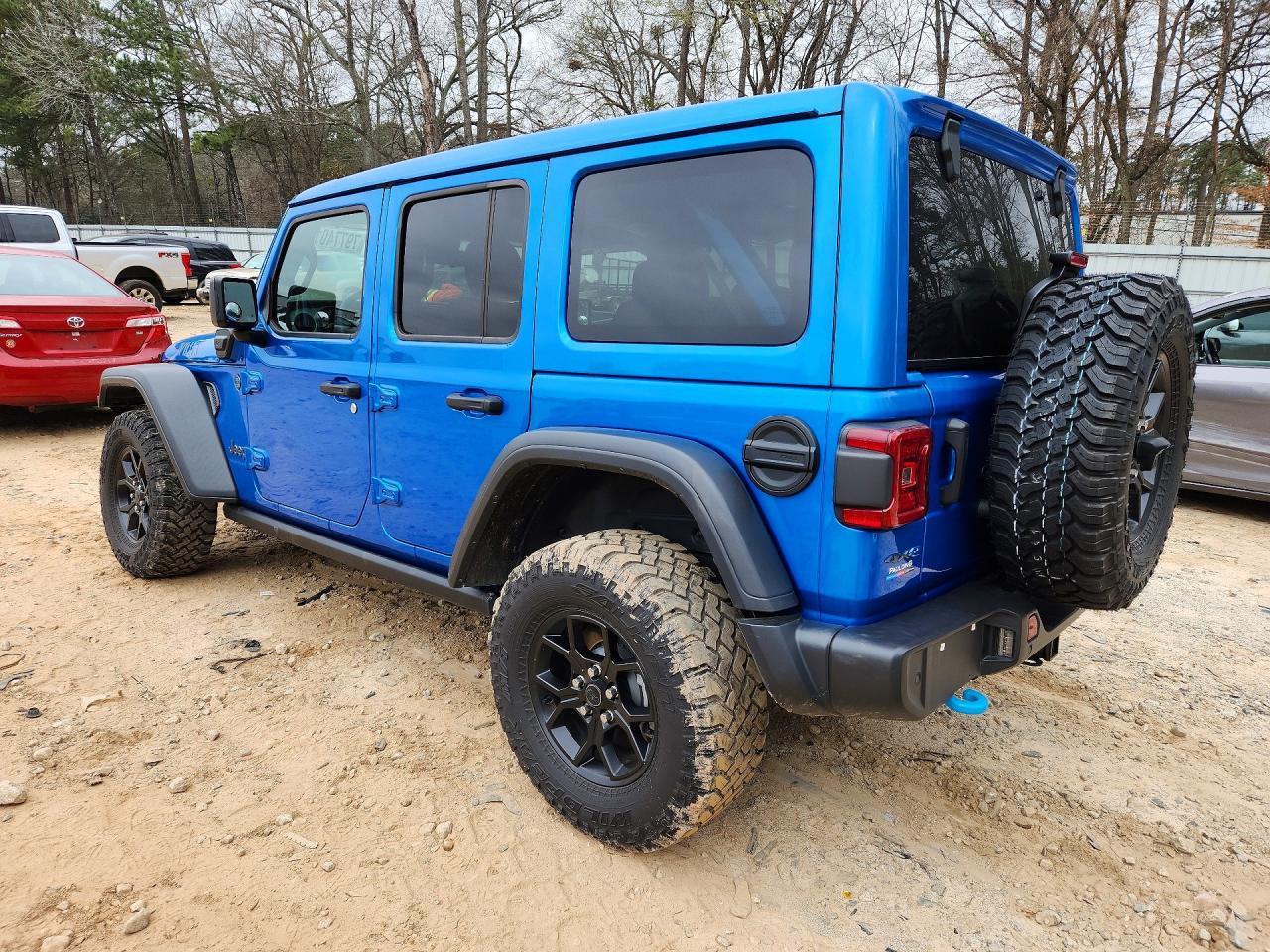 2024 Jeep Wrangler 4Xe - Фото 2