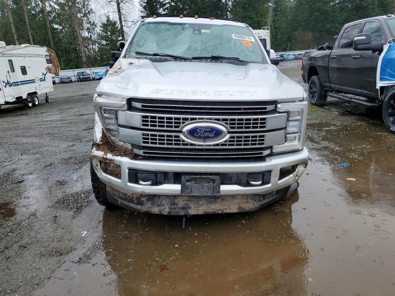 2019 Ford F350 Super Duty - Фото 5