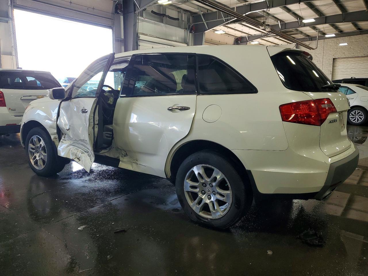 2009 Acura Mdx Technology - Фото 2