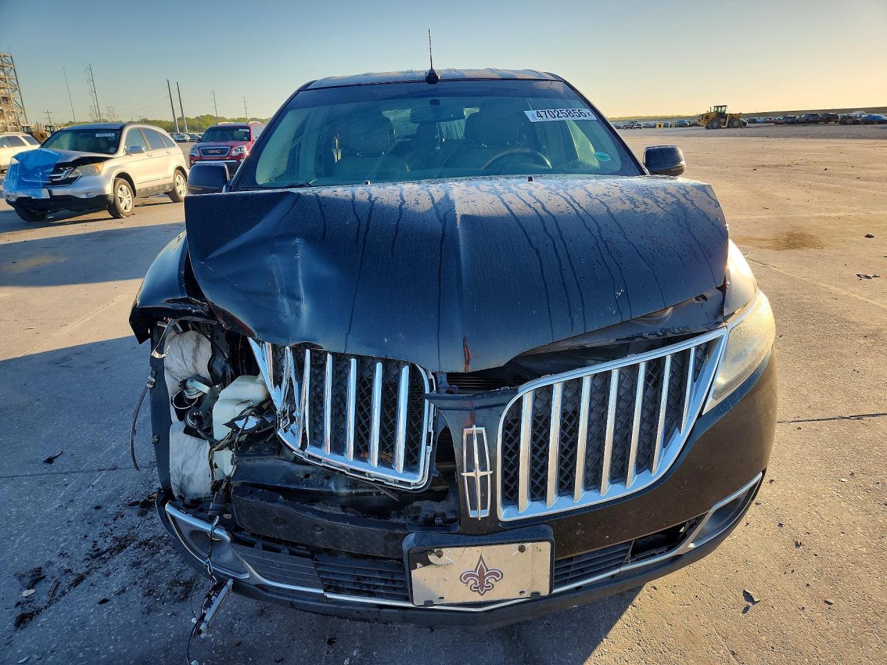 2013 Lincoln Mkx - Фото 5