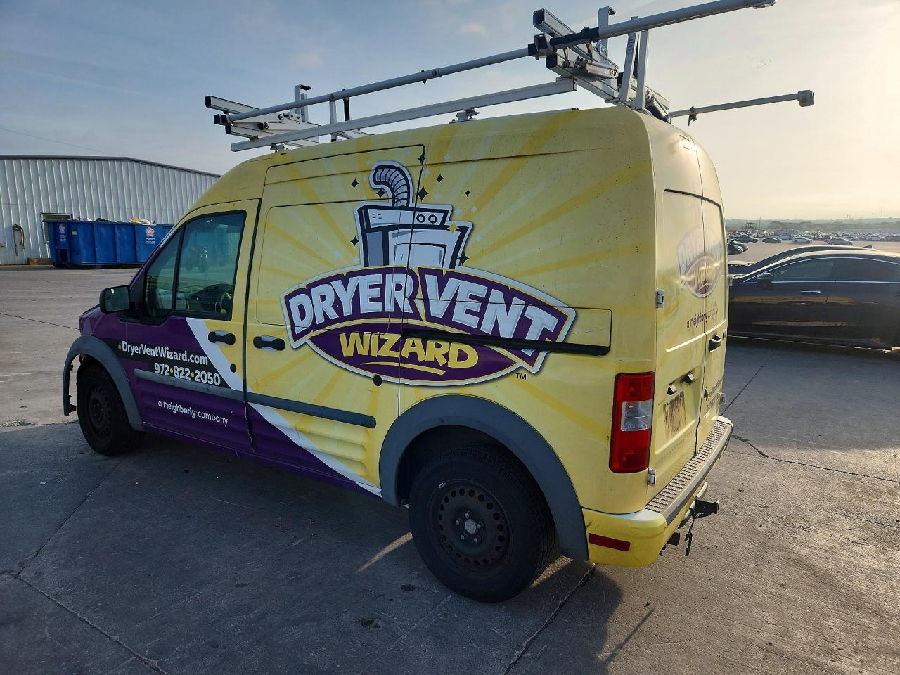 2011 Ford Transit Connect - Image 3