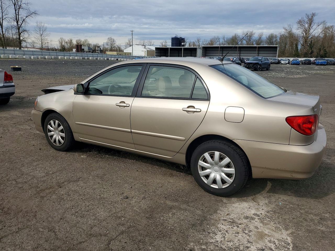 2008 Toyota Corolla Le - Фото 2