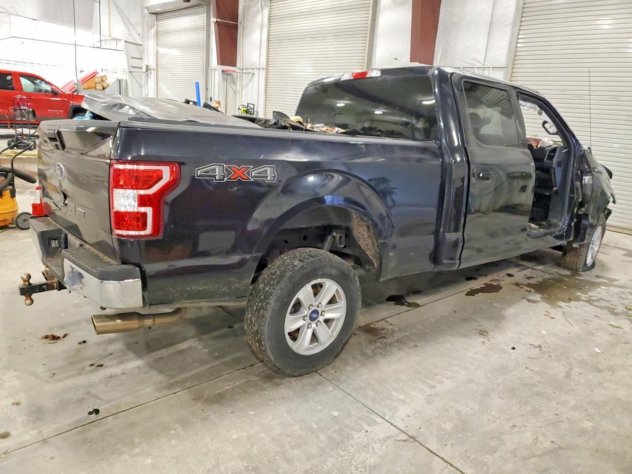 2020 Ford F150 Supercrew - Image 3