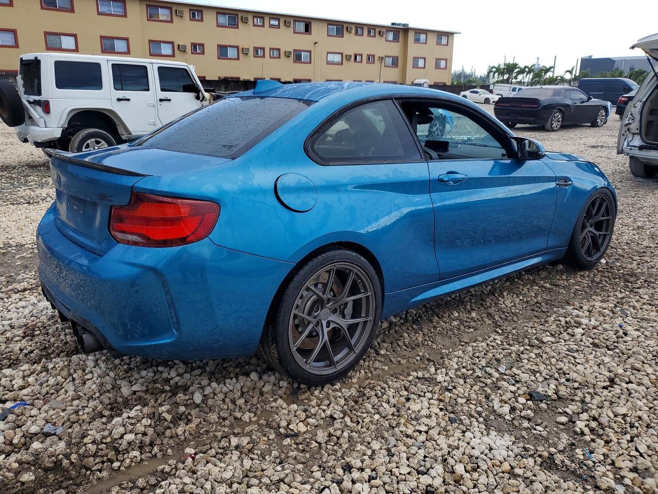 2020 BMW M2 Competition - Image 3