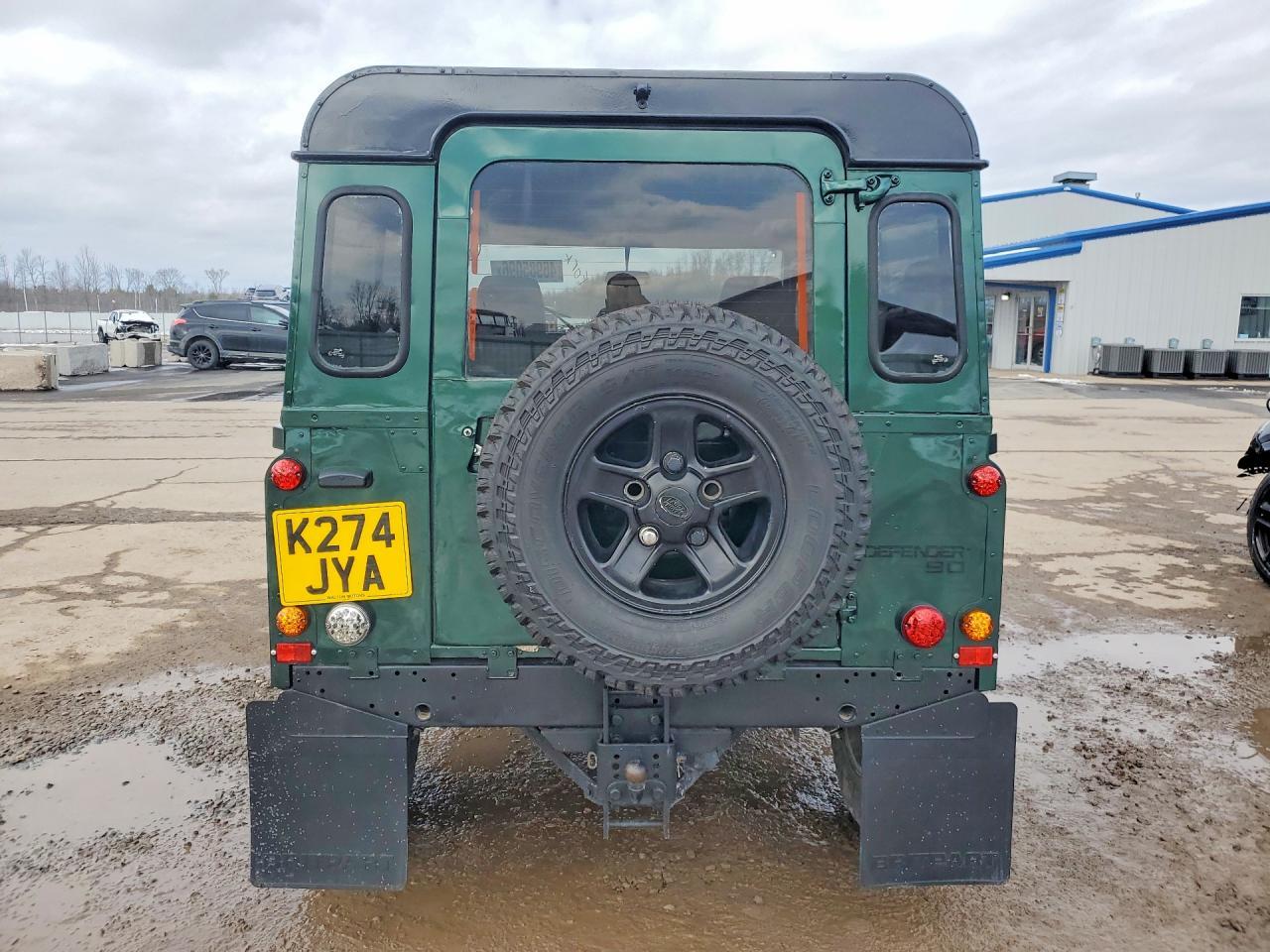 1993 Land Rover Defender - Фото 6