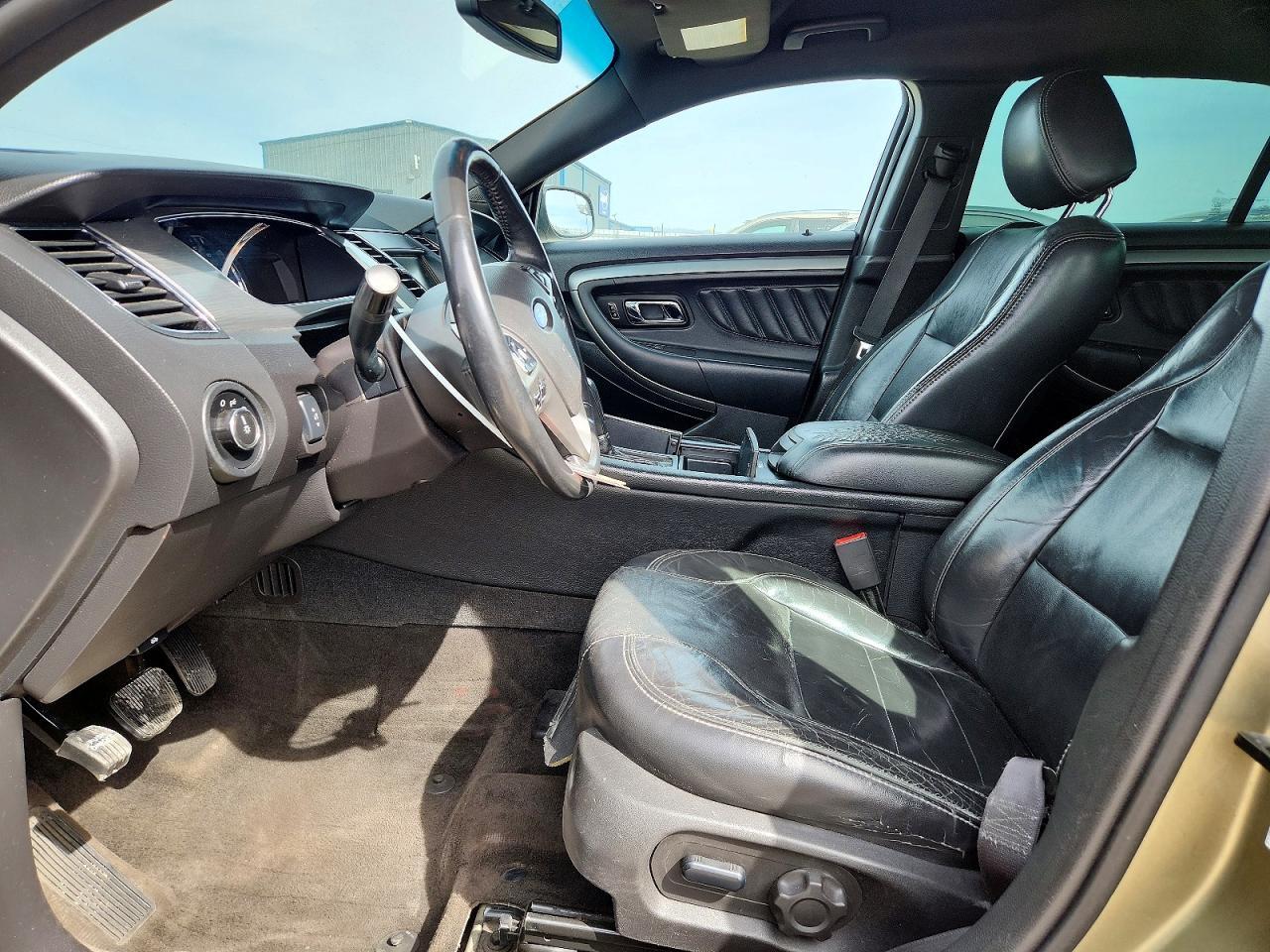 2013 Ford Taurus Sel - Фото 7