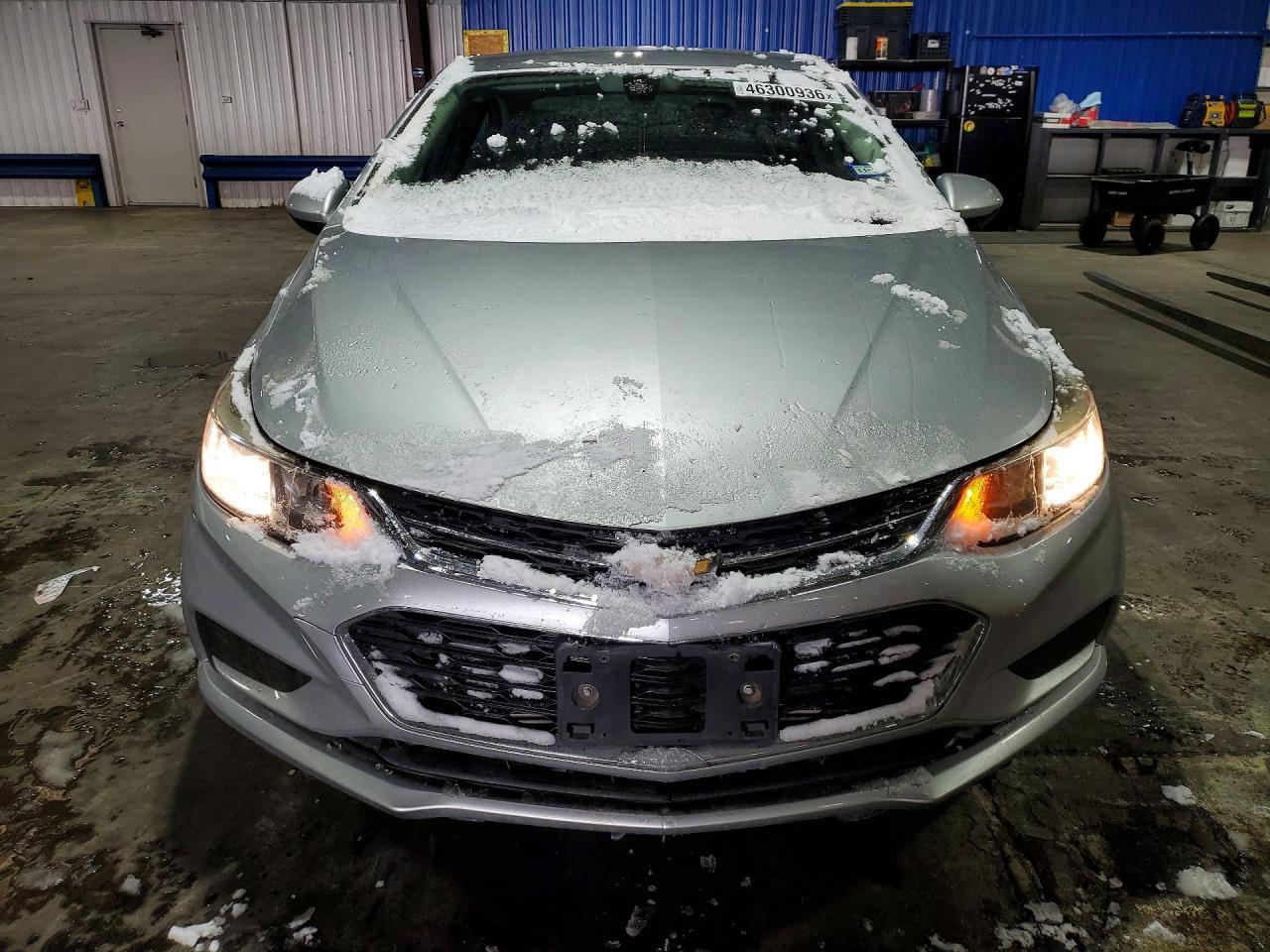 2018 Chevrolet Cruze Ls - Image 5