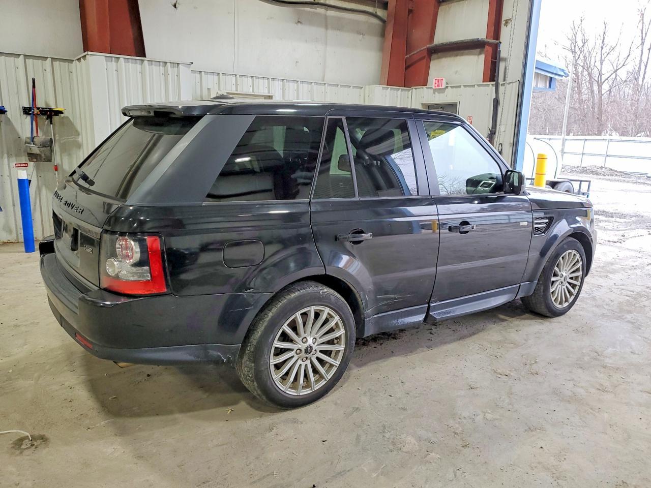 2012 Land Rover Range Rover Sport Hse - Фото 3